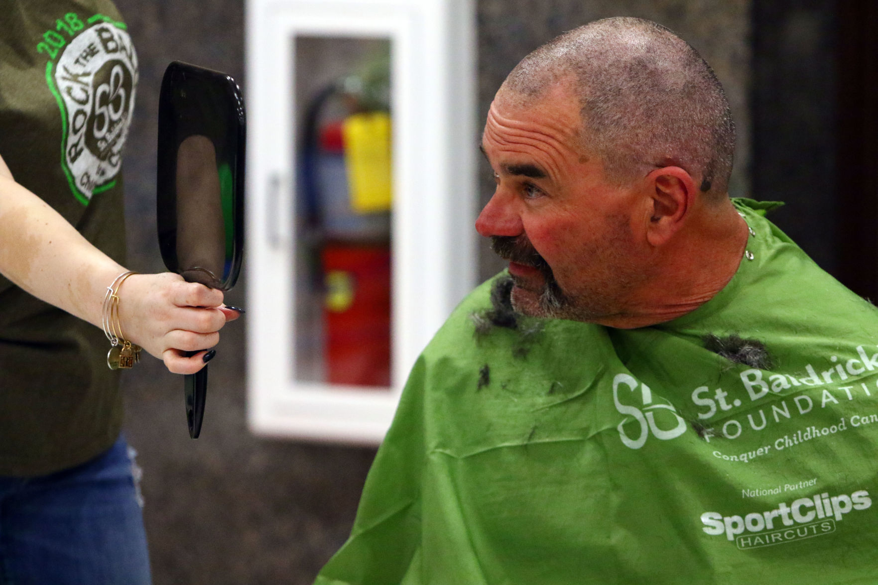 Northwest Indiana Cancer Kids Foundation 7th annual St. Baldrick's Foundation Event